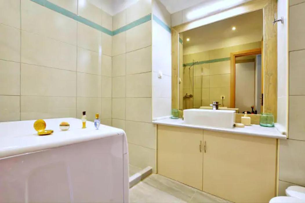 Anemomilos Casa Ideale 1St Floor Corfu  ภายนอก รูปภาพ