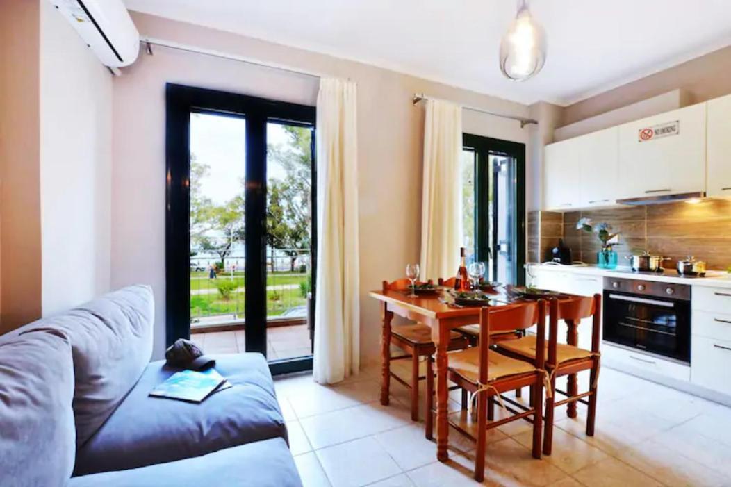 Anemomilos Casa Ideale 1St Floor Corfu  ภายนอก รูปภาพ