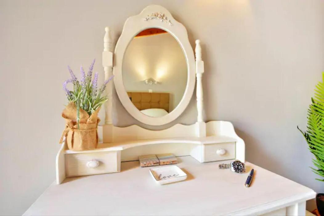 Anemomilos Casa Ideale 1St Floor Corfu  ภายนอก รูปภาพ